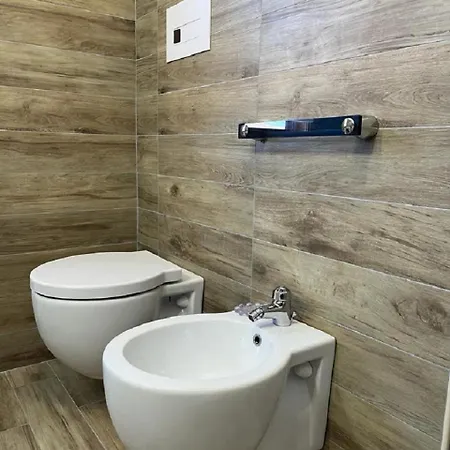 Favelle House * カンポ・ディ・ジョーヴェ