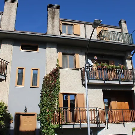 Apartment Favelle House Campo di Giove