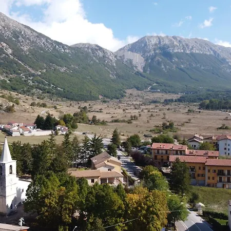 Apartment Favelle House Campo di Giove