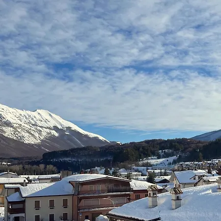 Apartment Favelle House Campo di Giove