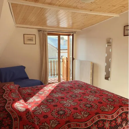 Favelle House アパート カンポ・ディ・ジョーヴェ