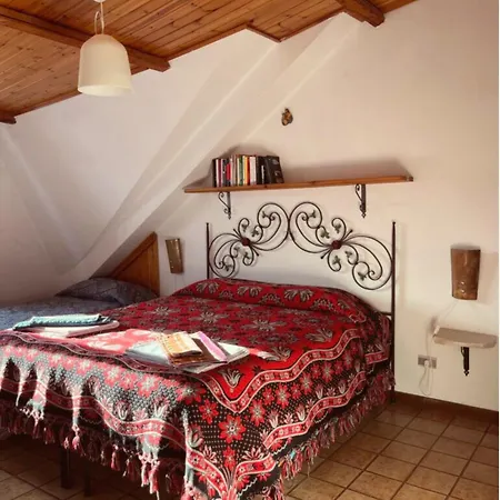 Apartment Favelle House Campo di Giove