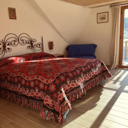 Favelle House Campo di Giove