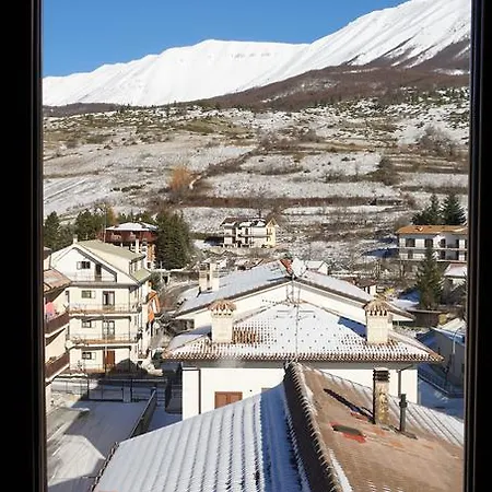 Apartment Favelle House Campo di Giove