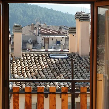 Apartment Favelle House Campo di Giove