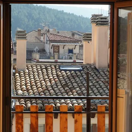 Apartment Favelle House Campo di Giove