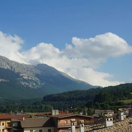 Favelle House * カンポ・ディ・ジョーヴェ