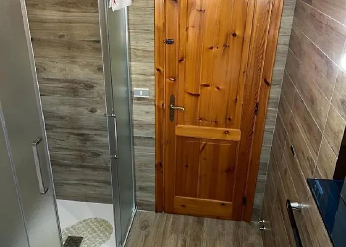 Favelle House Daire Campo di Giove