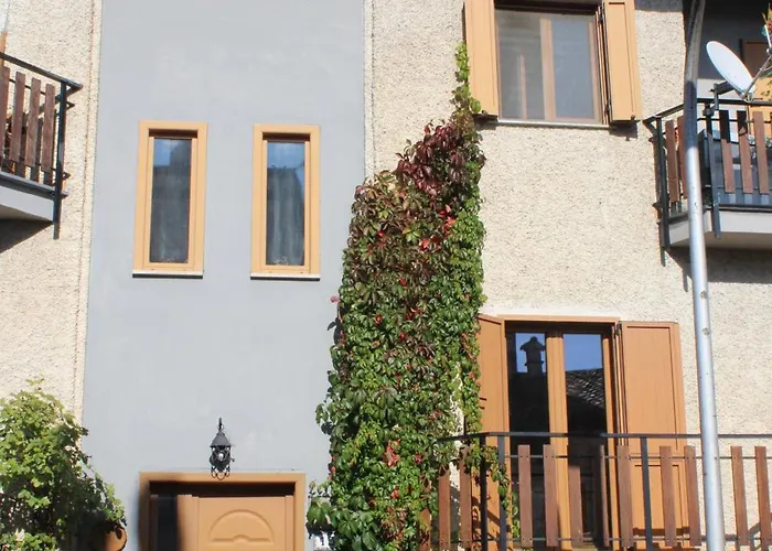 Favelle House Daire *