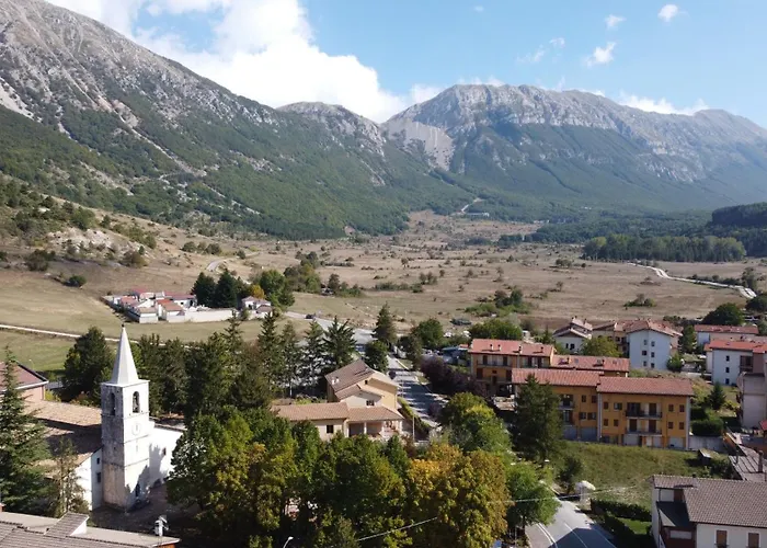 Daire Favelle House Campo di Giove