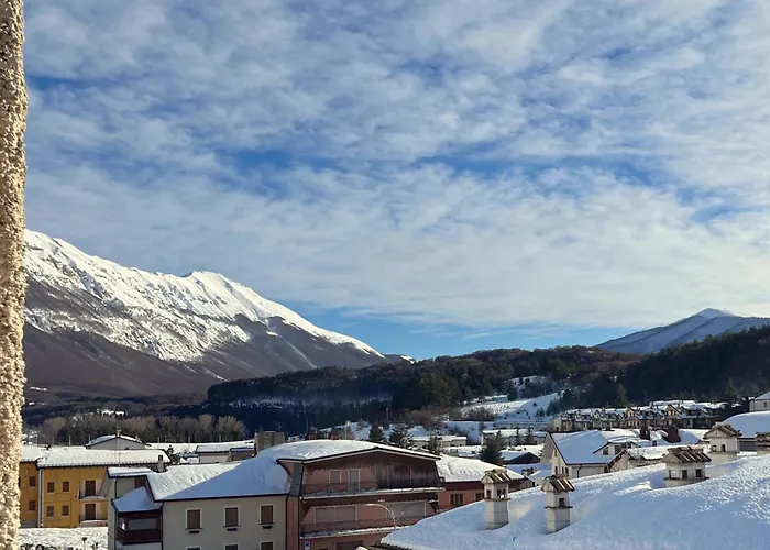 Daire Favelle House Campo di Giove