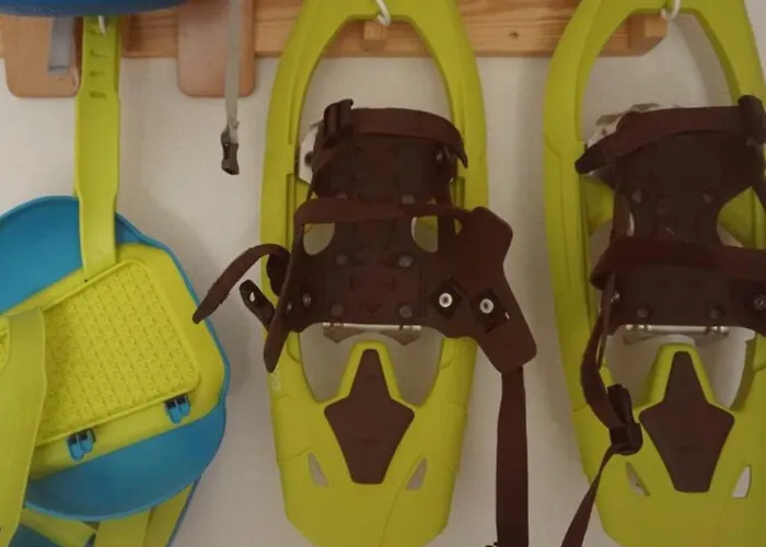 Favelle House Campo di Giove