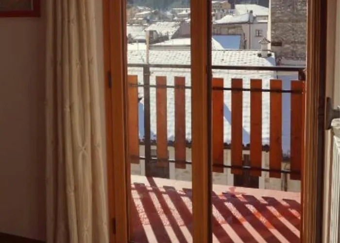 Favelle House Daire *