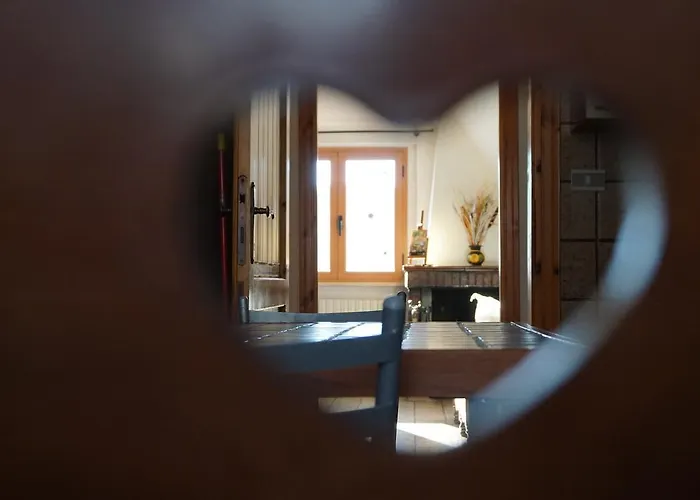 Favelle House * Campo di Giove