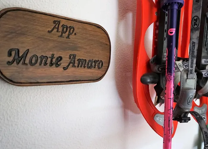 Favelle House * Campo di Giove