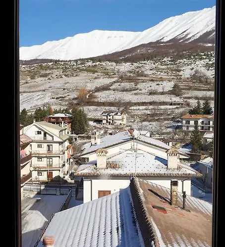 Daire Favelle House Campo di Giove