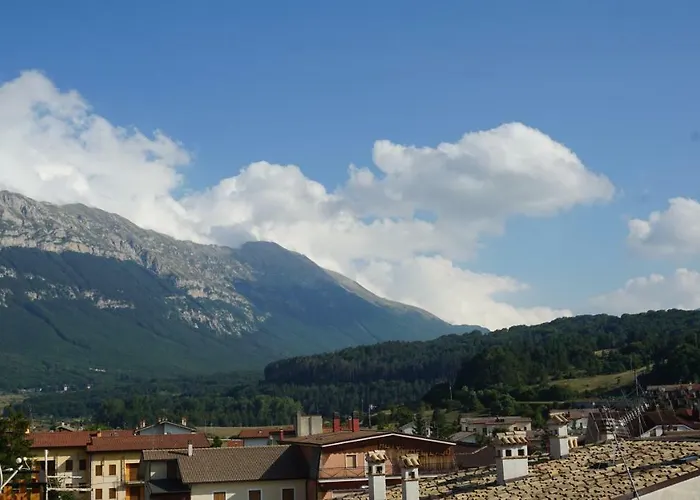 Favelle House * Campo di Giove